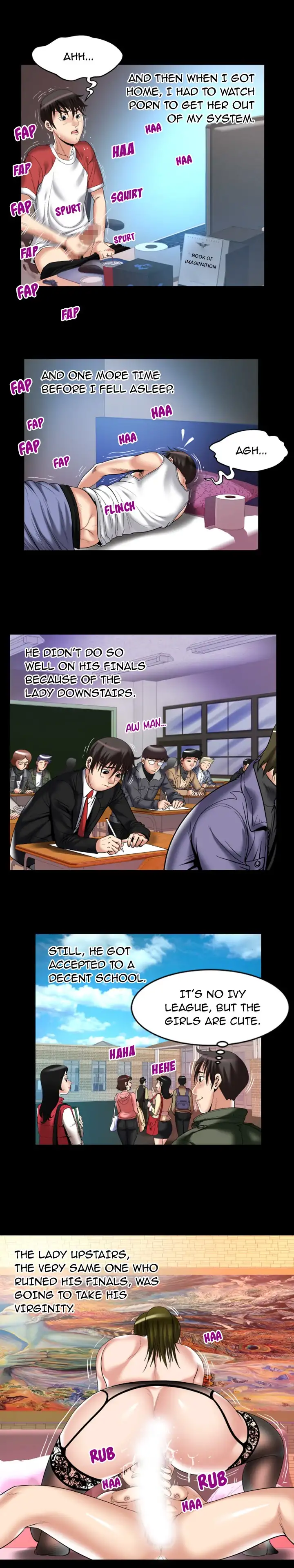 My Wife’s Partner Chapter 55 Page 14