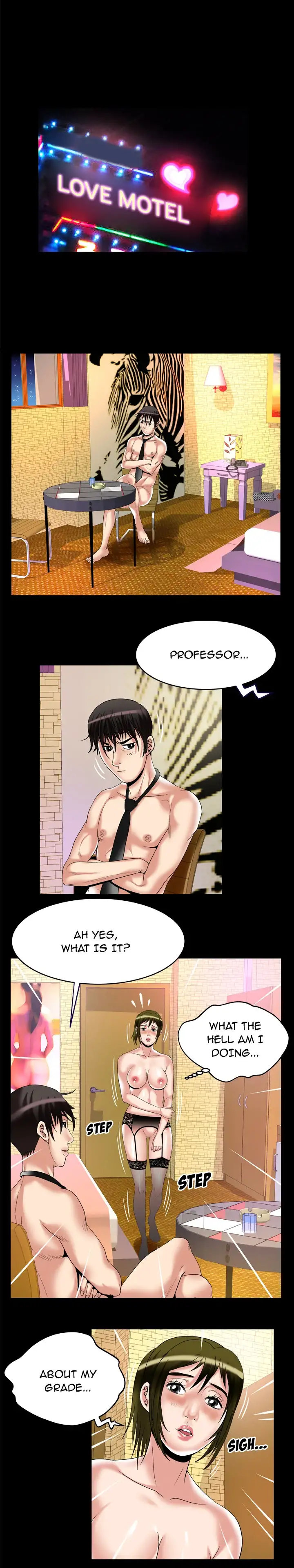 My Wife’s Partner Chapter 55 Page 4