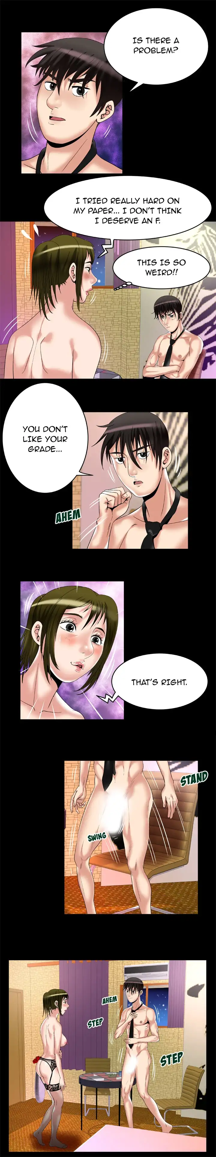 My Wife’s Partner Chapter 55 Page 5