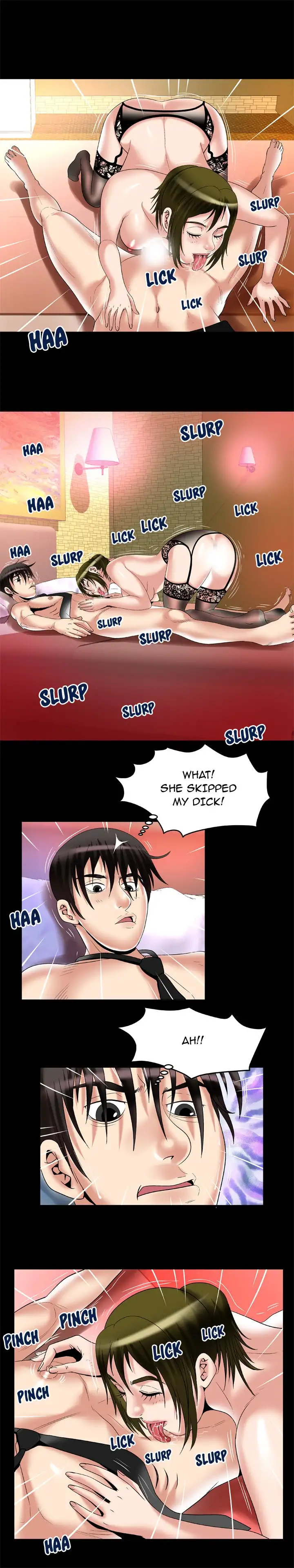 My Wife’s Partner Chapter 55 Page 9