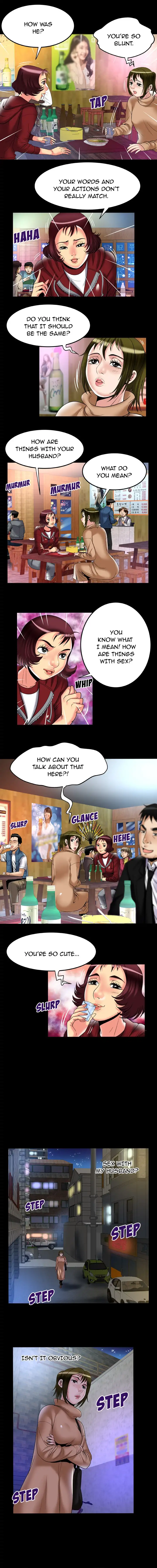 My Wife’s Partner Chapter 57 Page 3