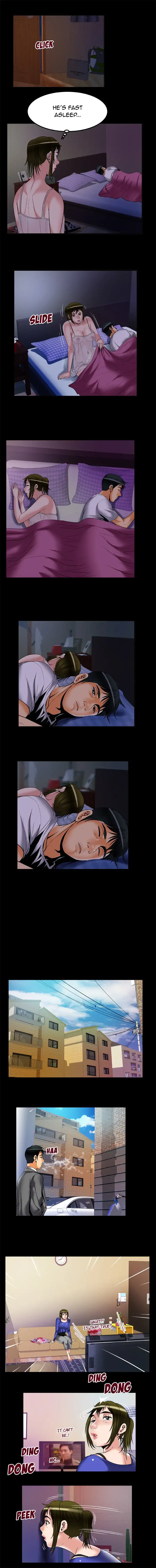 My Wife’s Partner Chapter 57 Page 5