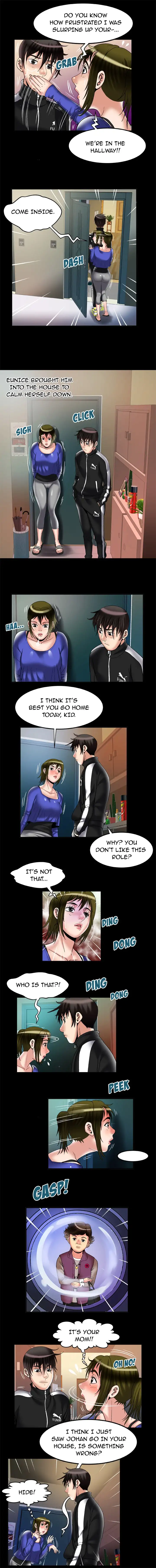 My Wife’s Partner Chapter 57 Page 7