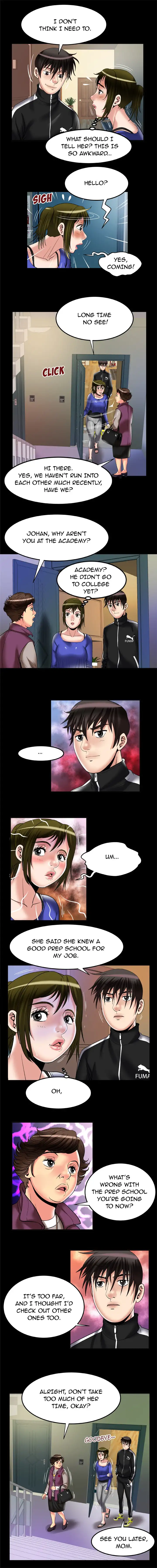 My Wife’s Partner Chapter 57 Page 8
