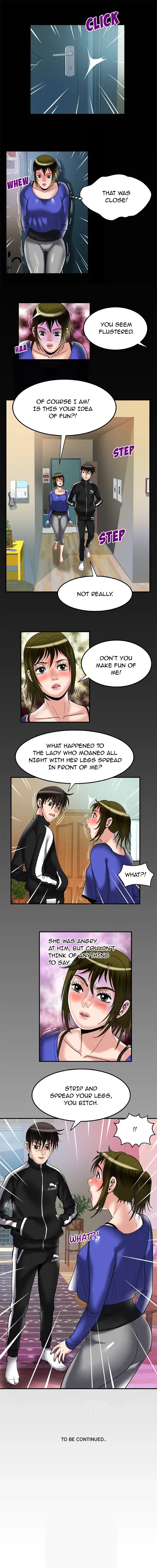 My Wife’s Partner Chapter 57 Page 9