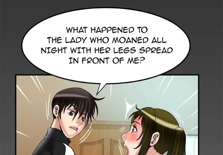 My Wife’s Partner Chapter 58 Page 1
