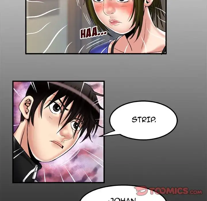 My Wife’s Partner Chapter 58 Page 10