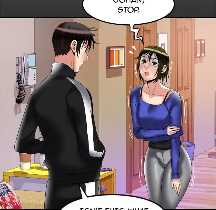 My Wife’s Partner Chapter 58 Page 11