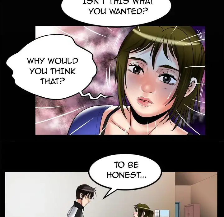 My Wife’s Partner Chapter 58 Page 12