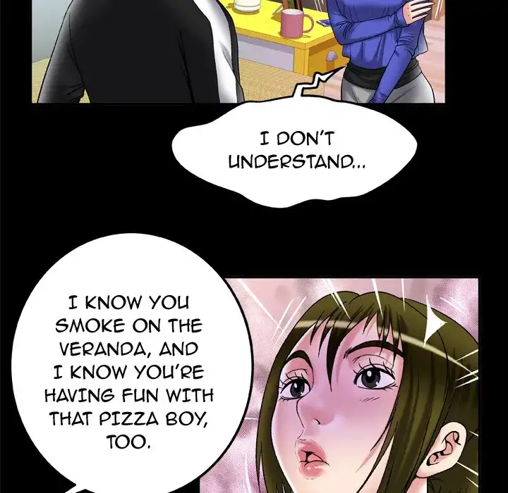 My Wife’s Partner Chapter 58 Page 15