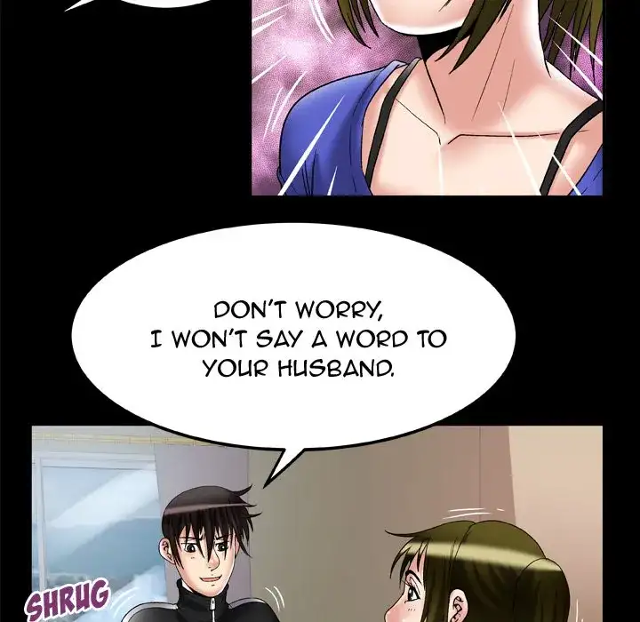 My Wife’s Partner Chapter 58 Page 16