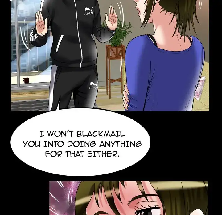 My Wife’s Partner Chapter 58 Page 17