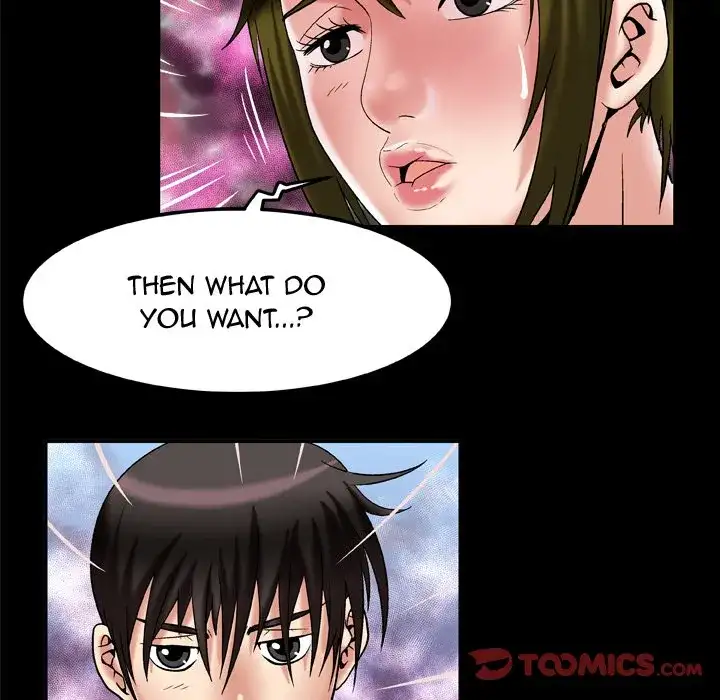 My Wife’s Partner Chapter 58 Page 18