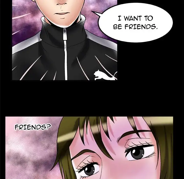 My Wife’s Partner Chapter 58 Page 19