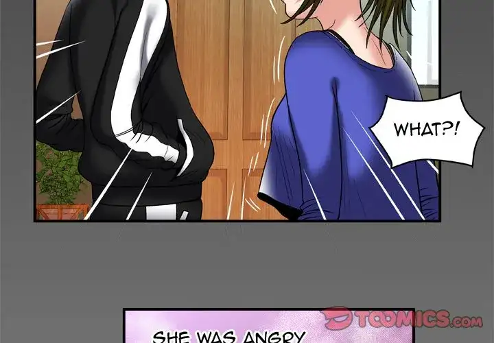 My Wife’s Partner Chapter 58 Page 2