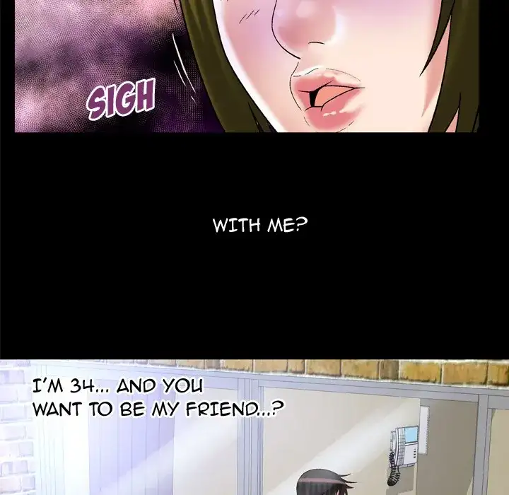My Wife’s Partner Chapter 58 Page 20