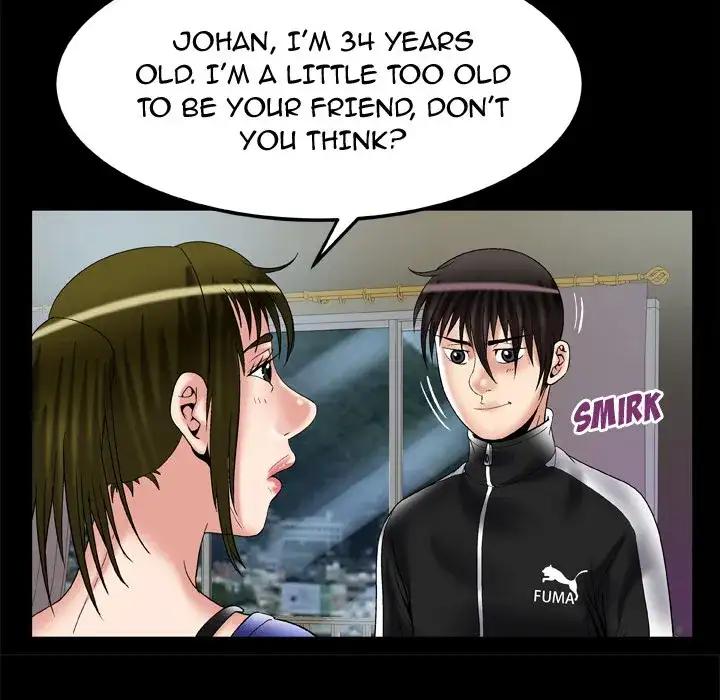 My Wife’s Partner Chapter 58 Page 22