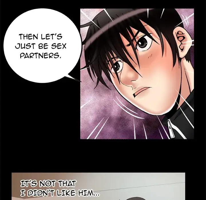 My Wife’s Partner Chapter 58 Page 23