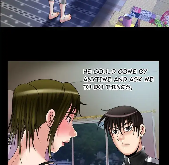 My Wife’s Partner Chapter 58 Page 27
