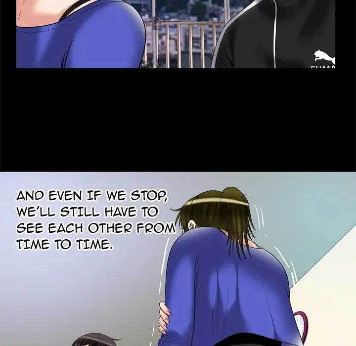 My Wife’s Partner Chapter 58 Page 28