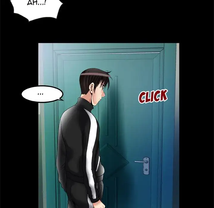 My Wife’s Partner Chapter 58 Page 31