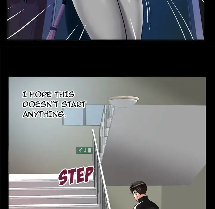 My Wife’s Partner Chapter 58 Page 33