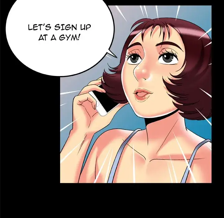 My Wife’s Partner Chapter 58 Page 38