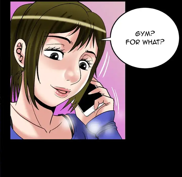 My Wife’s Partner Chapter 58 Page 39