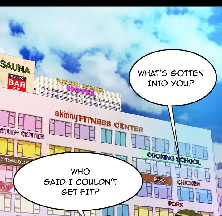 My Wife’s Partner Chapter 58 Page 40