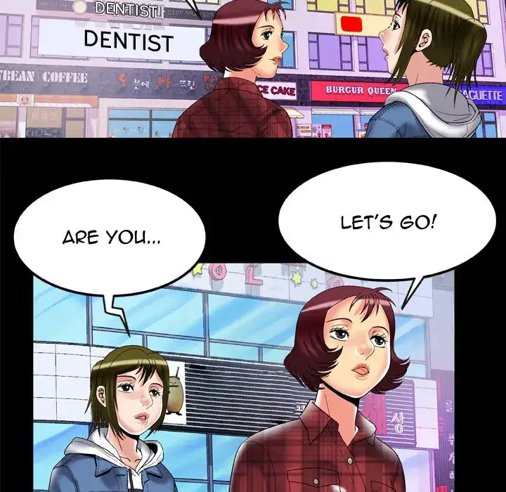 My Wife’s Partner Chapter 58 Page 41