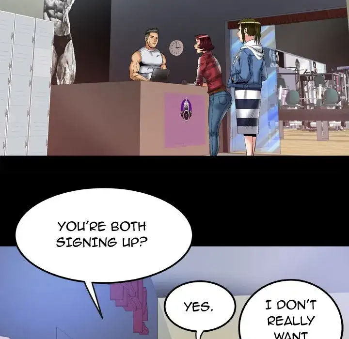 My Wife’s Partner Chapter 58 Page 43