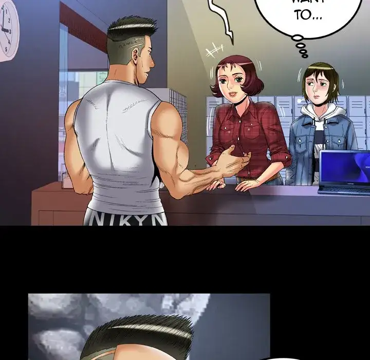 My Wife’s Partner Chapter 58 Page 44