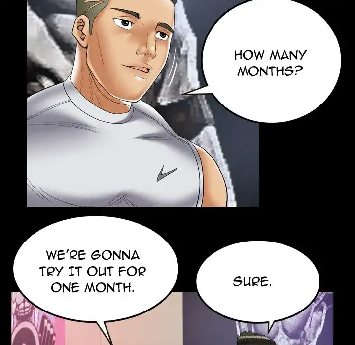 My Wife’s Partner Chapter 58 Page 45