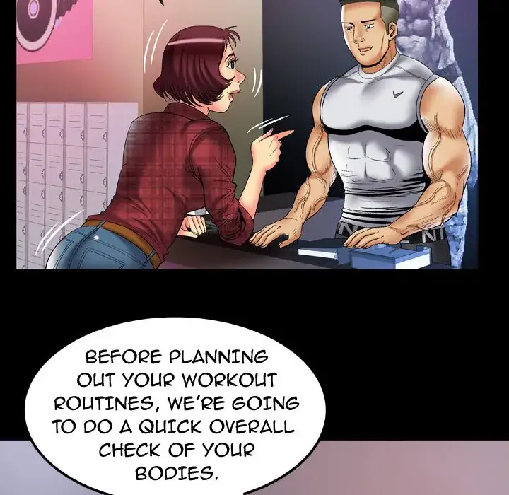 My Wife’s Partner Chapter 58 Page 46