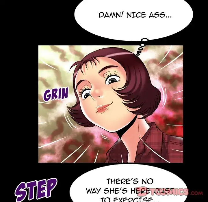 My Wife’s Partner Chapter 58 Page 50