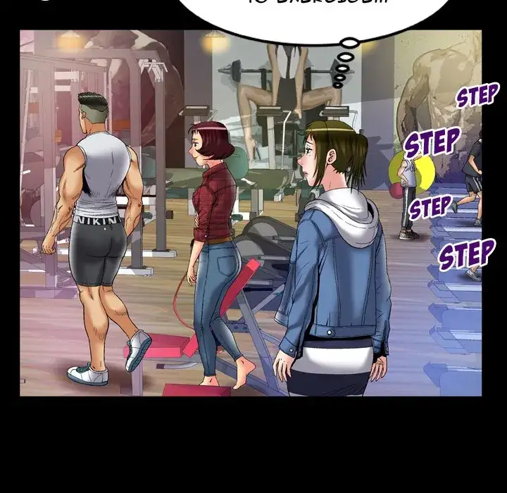 My Wife’s Partner Chapter 58 Page 51