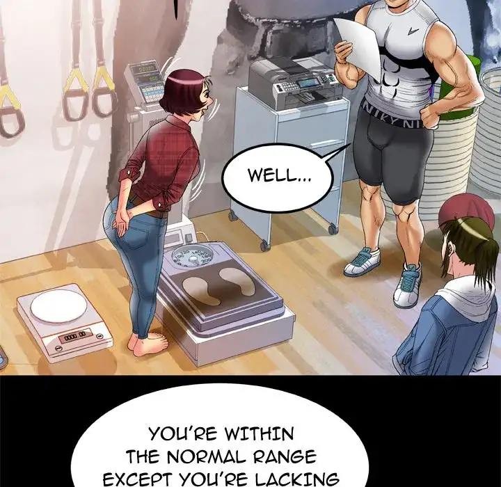 My Wife’s Partner Chapter 58 Page 55