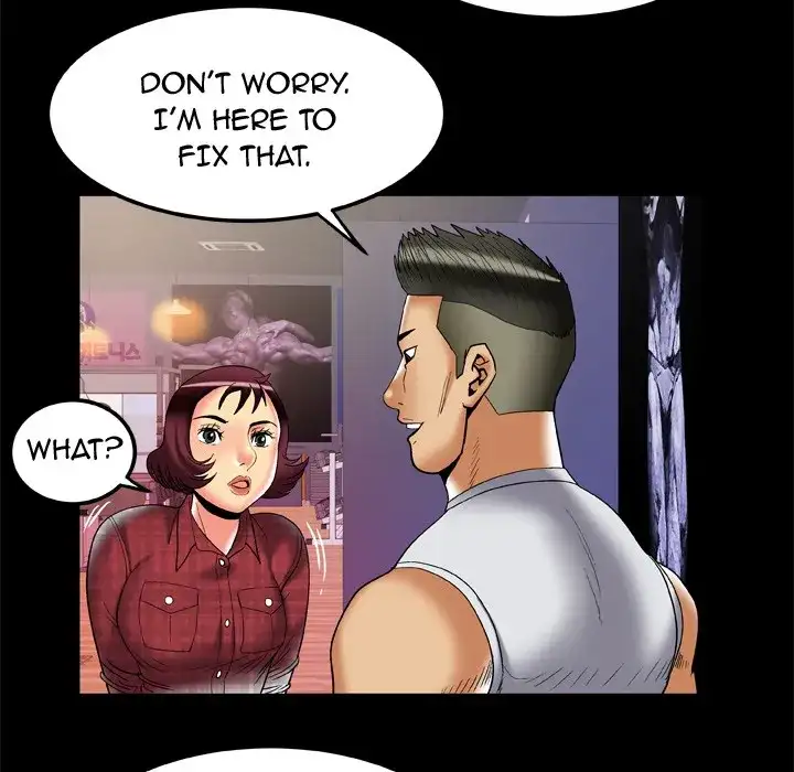 My Wife’s Partner Chapter 58 Page 57
