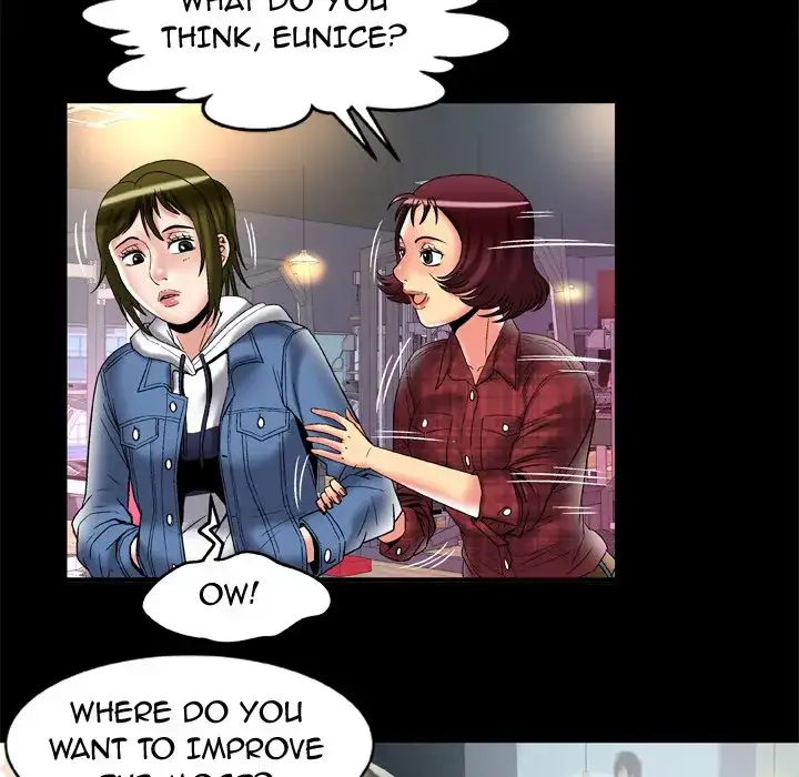My Wife’s Partner Chapter 58 Page 59