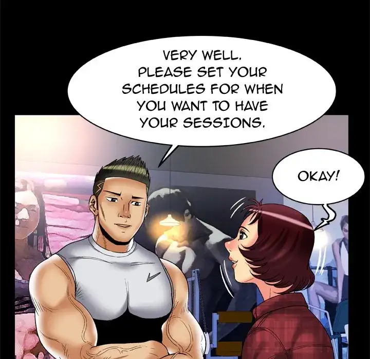 My Wife’s Partner Chapter 58 Page 62