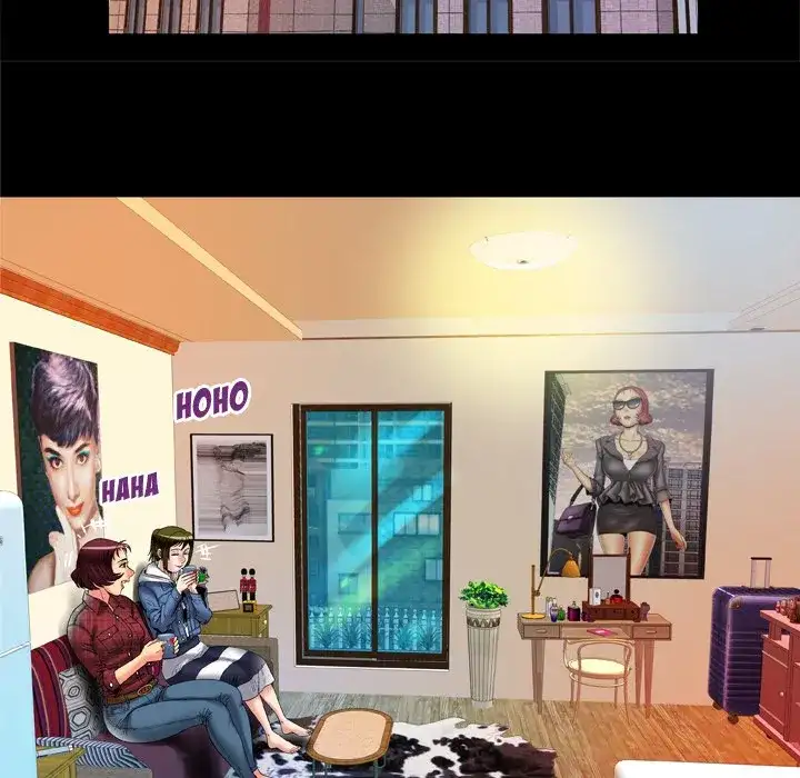My Wife’s Partner Chapter 58 Page 64