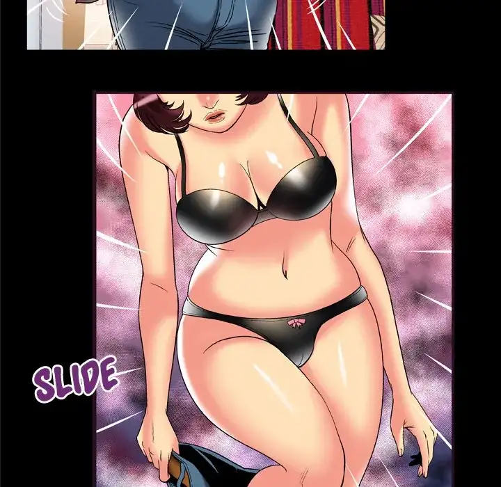 My Wife’s Partner Chapter 58 Page 68
