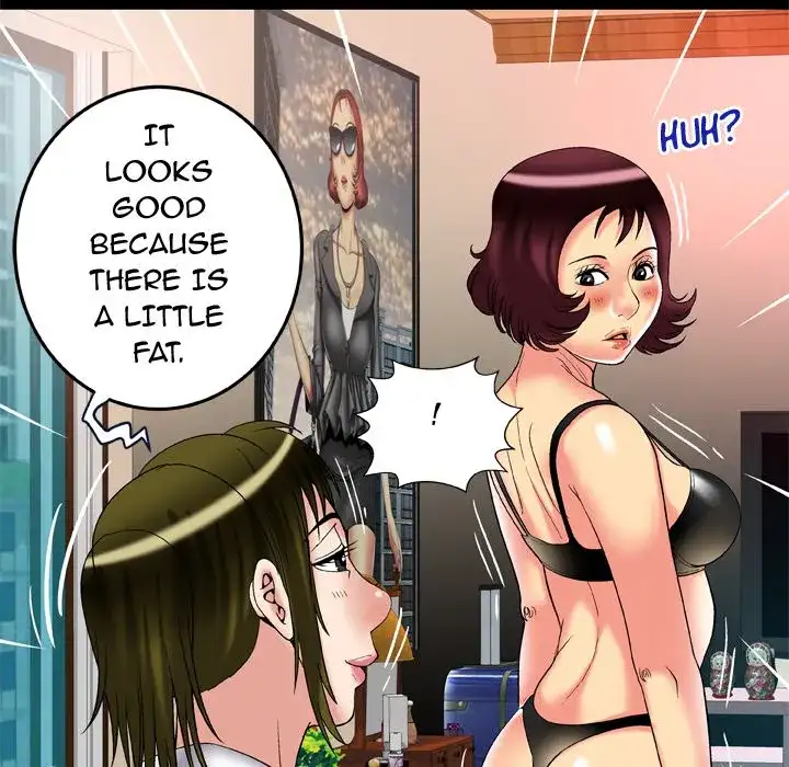 My Wife’s Partner Chapter 58 Page 78