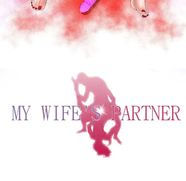 My Wife’s Partner Chapter 58 Page 8