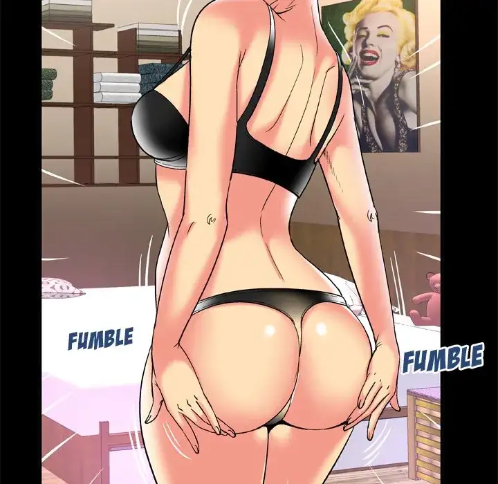 My Wife’s Partner Chapter 58 Page 80