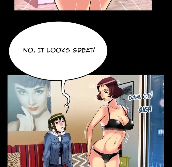 My Wife’s Partner Chapter 58 Page 81