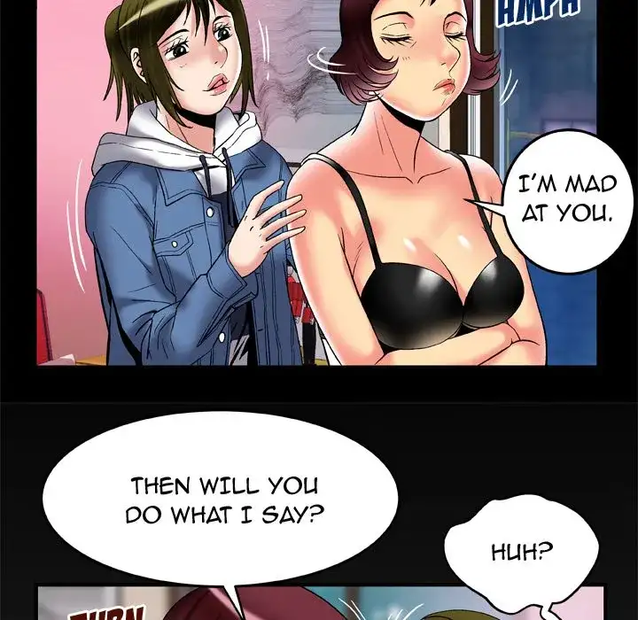 My Wife’s Partner Chapter 58 Page 84