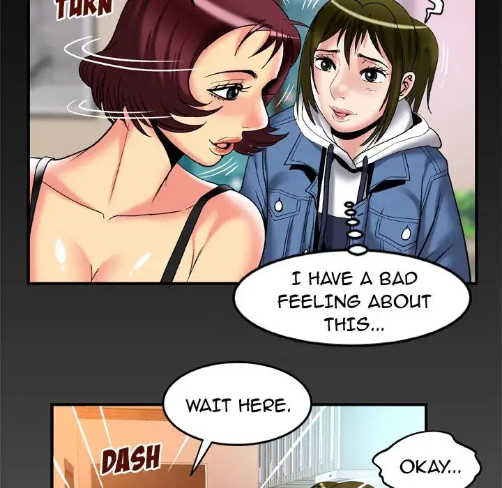 My Wife’s Partner Chapter 58 Page 85