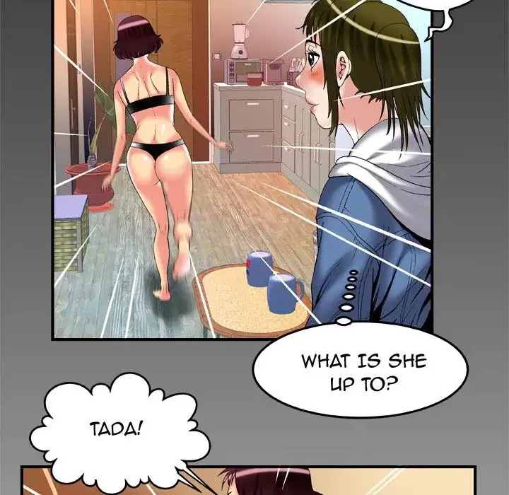 My Wife’s Partner Chapter 58 Page 86