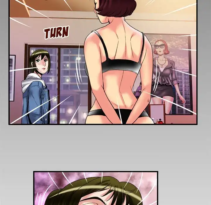 My Wife’s Partner Chapter 58 Page 87